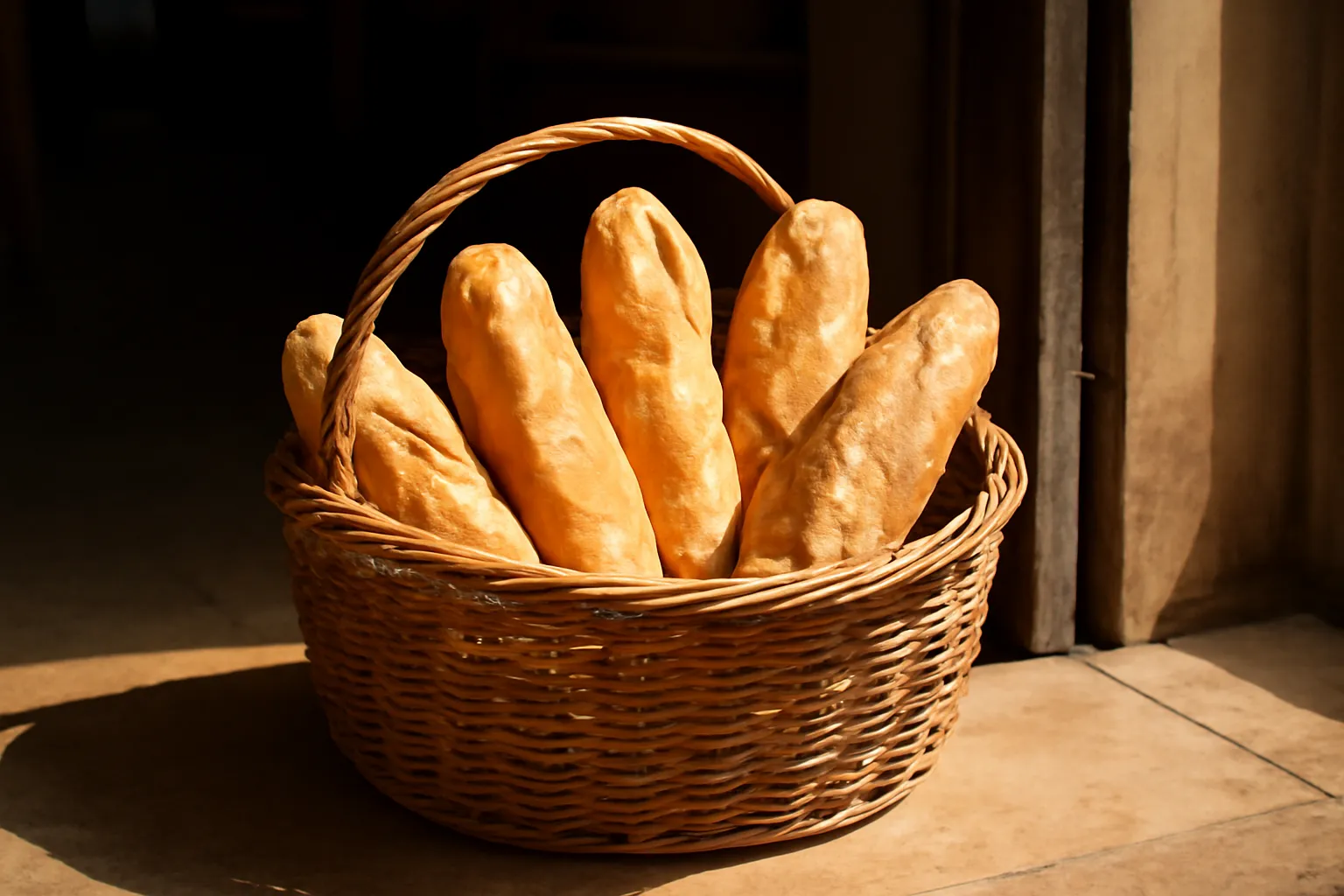 Vỏ bánh mì